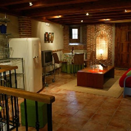 Villa Don Juan II Segovia Ruang foto