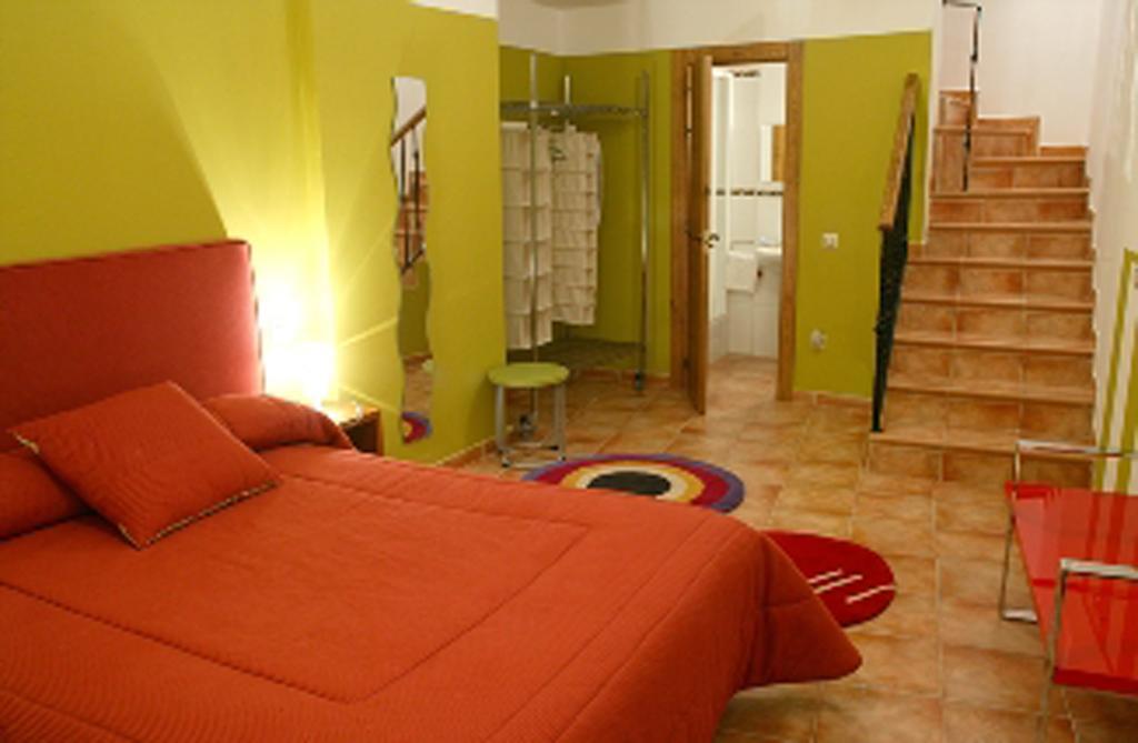 Villa Don Juan II Segovia Ruang foto