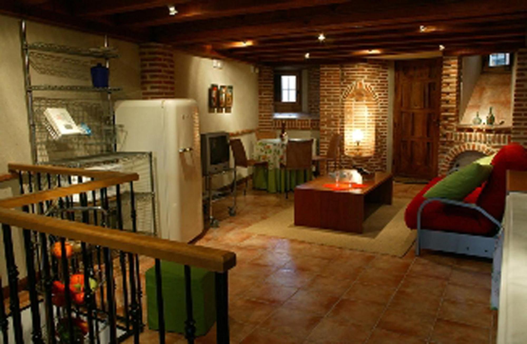 Villa Don Juan II Segovia Ruang foto
