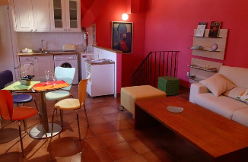 Villa Don Juan II Segovia Ruang foto