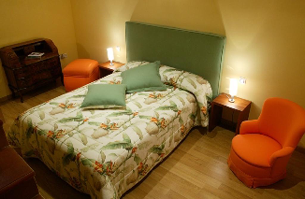 Villa Don Juan II Segovia Ruang foto
