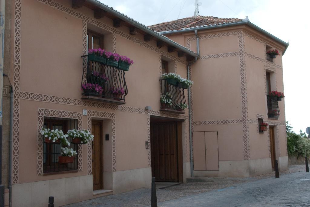 Villa Don Juan II Segovia Bagian luar foto
