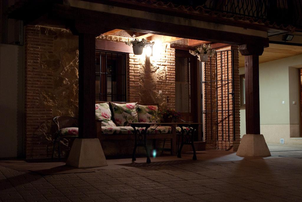 Villa Don Juan II Segovia Ruang foto