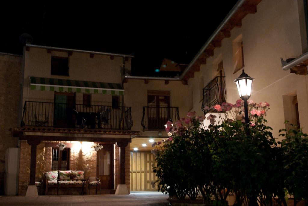 Villa Don Juan II Segovia Bagian luar foto