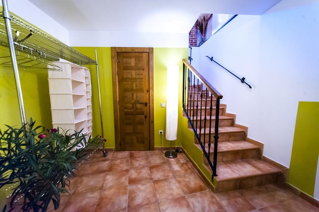 Villa Don Juan II Segovia Bagian luar foto