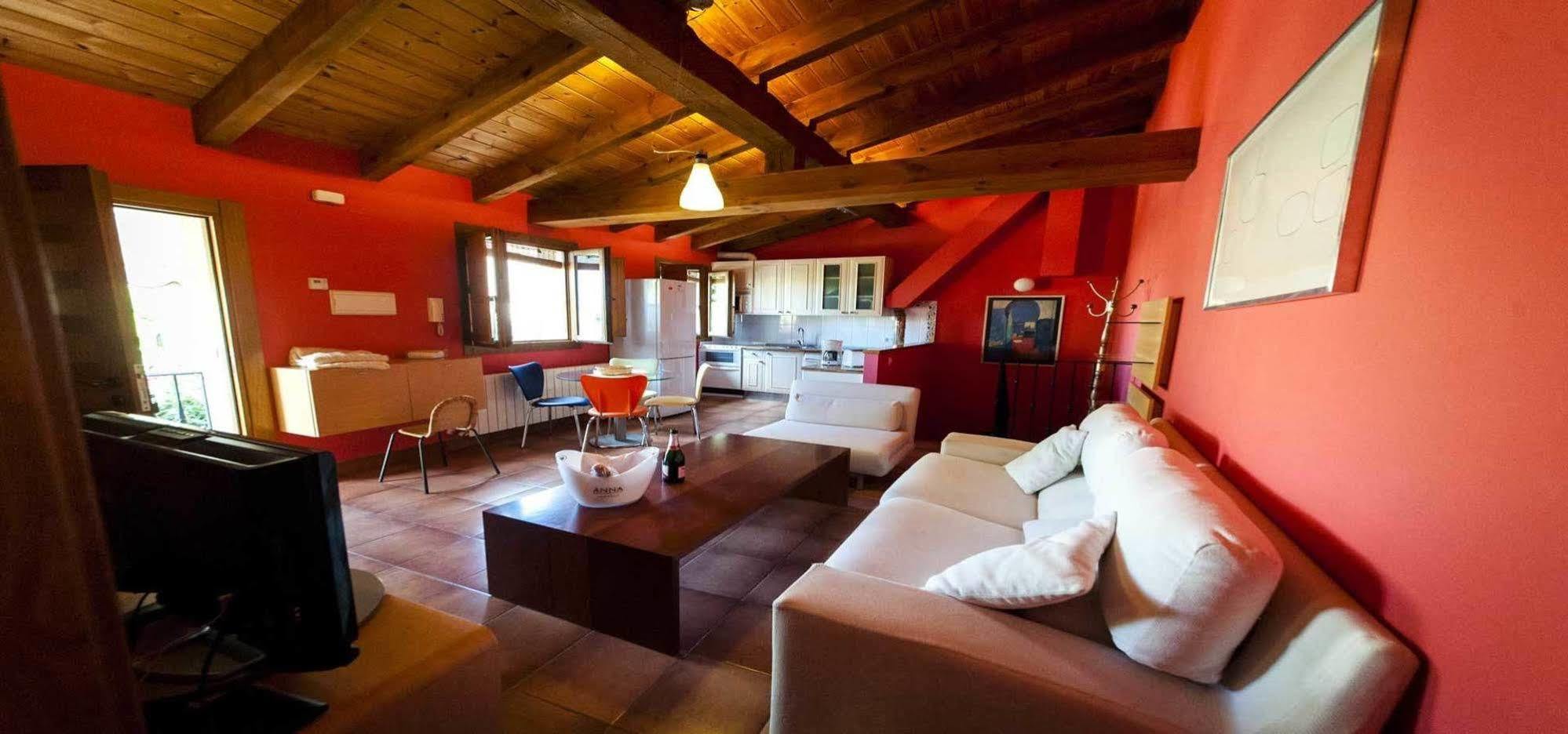 Villa Don Juan II Segovia Bagian luar foto