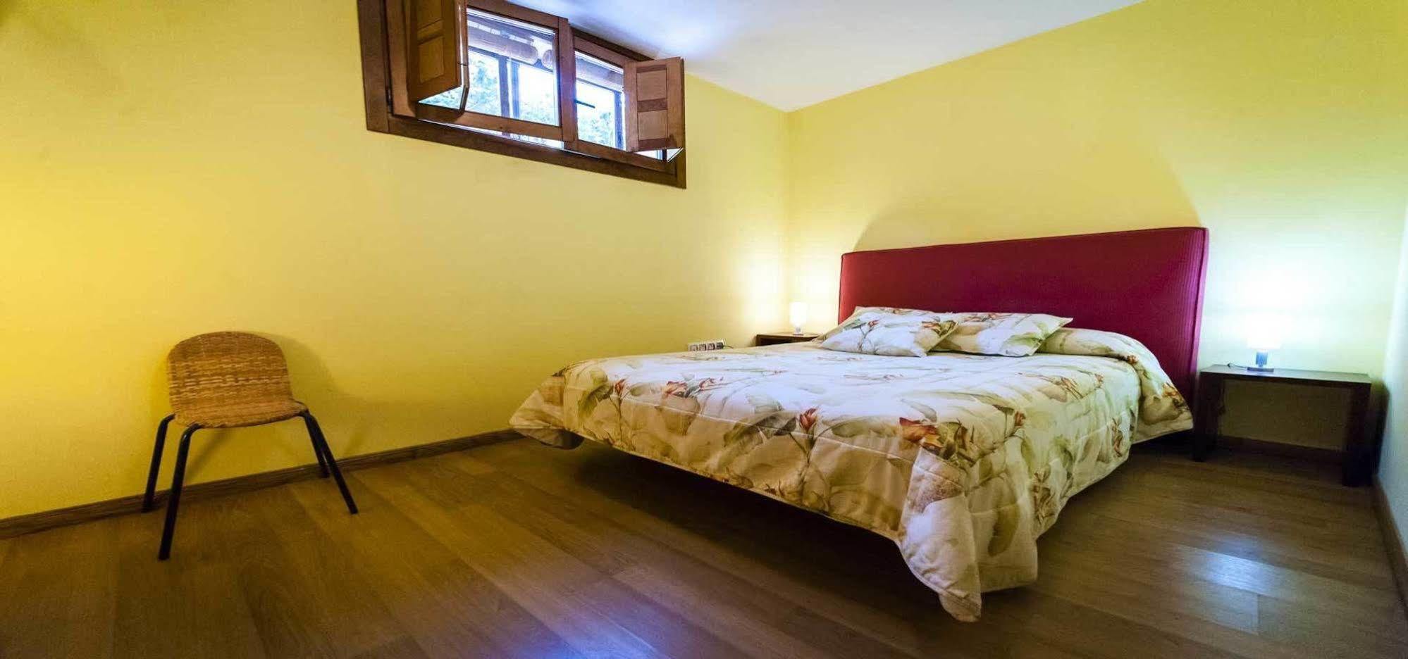 Villa Don Juan II Segovia Bagian luar foto