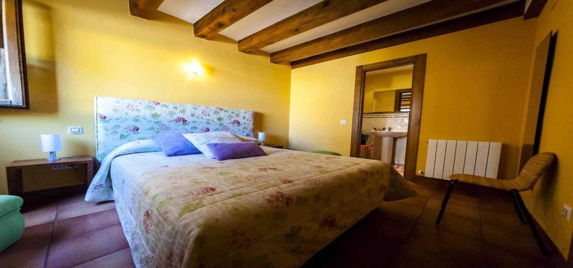 Villa Don Juan II Segovia Bagian luar foto